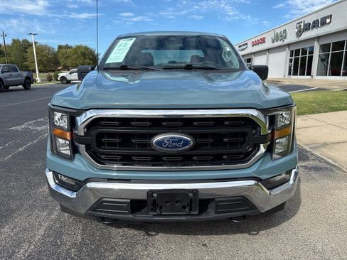 Used 2023 Ford F150 XLT AWD/4WD image 4