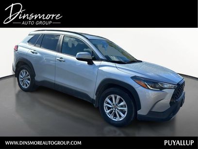 Used 2022 Toyota Corolla Cross LE