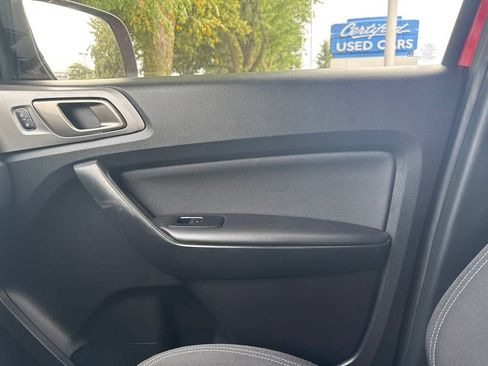 Used 2021 Ford Ranger XLT w/ Equipment Group 301A Mid AWD/4WD image 30