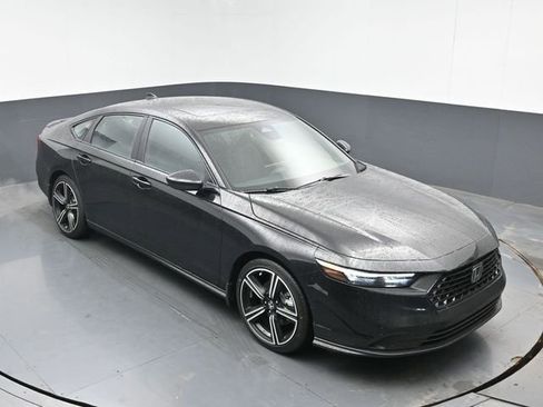 New 2026 Honda Accord Sport image 13