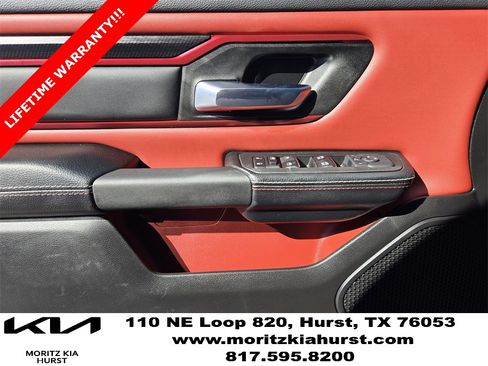Used 2025 RAM 1500 Rebel w/ Rebel Level 1 Equipment Group image 25