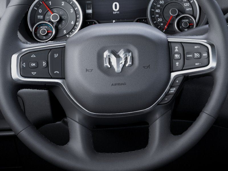 New 2026 RAM 2500 Big Horn AWD/4WD image 46
