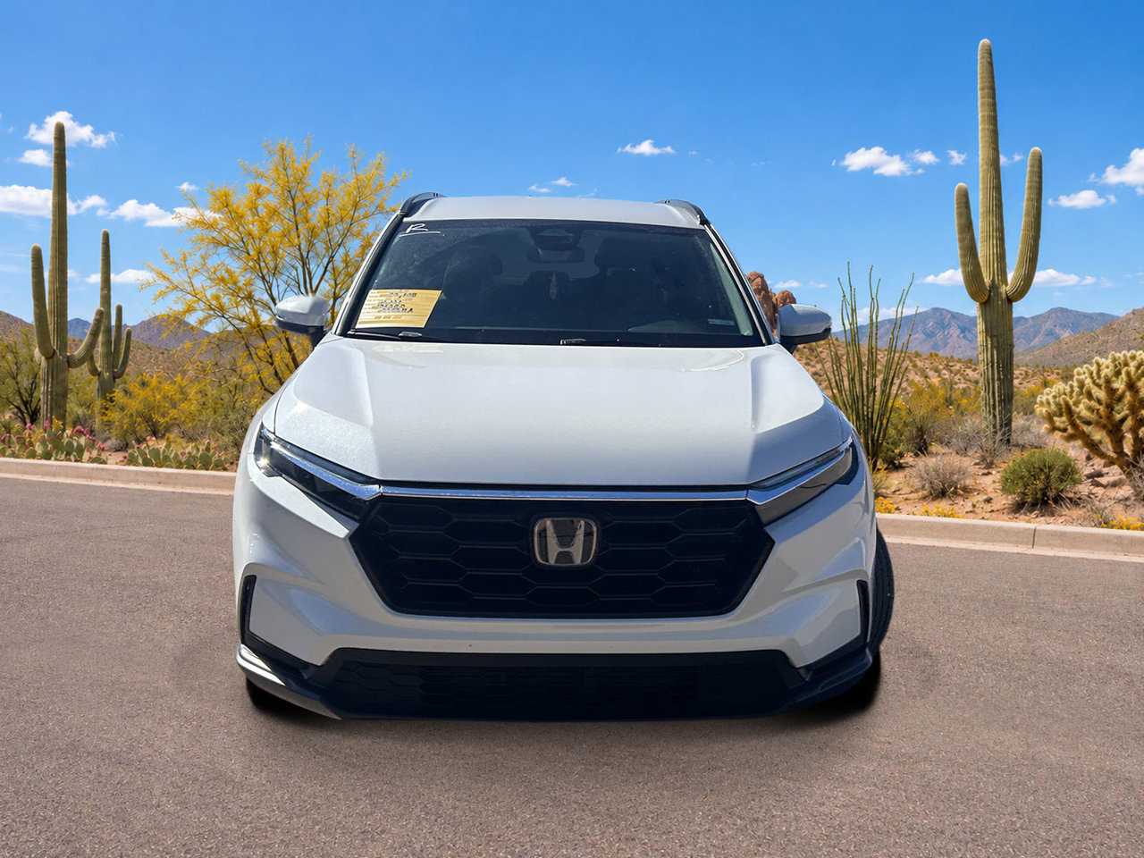 Used 2025 Honda CR-V LX image 3