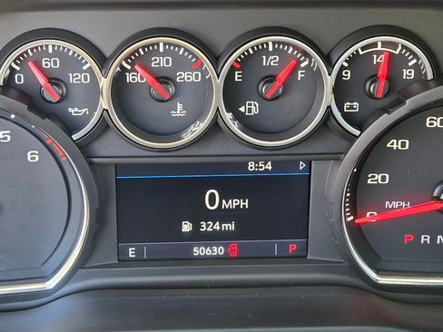 Used 2022 Chevrolet Silverado 1500 Custom w/ Safety Confidence Package image 22