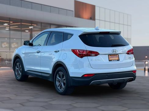 Used 2015 Hyundai Santa Fe Sport AWD/4WD image 4