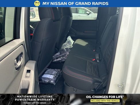 New 2026 Nissan Frontier PRO-4X w/ Tow Package AWD/4WD image 14