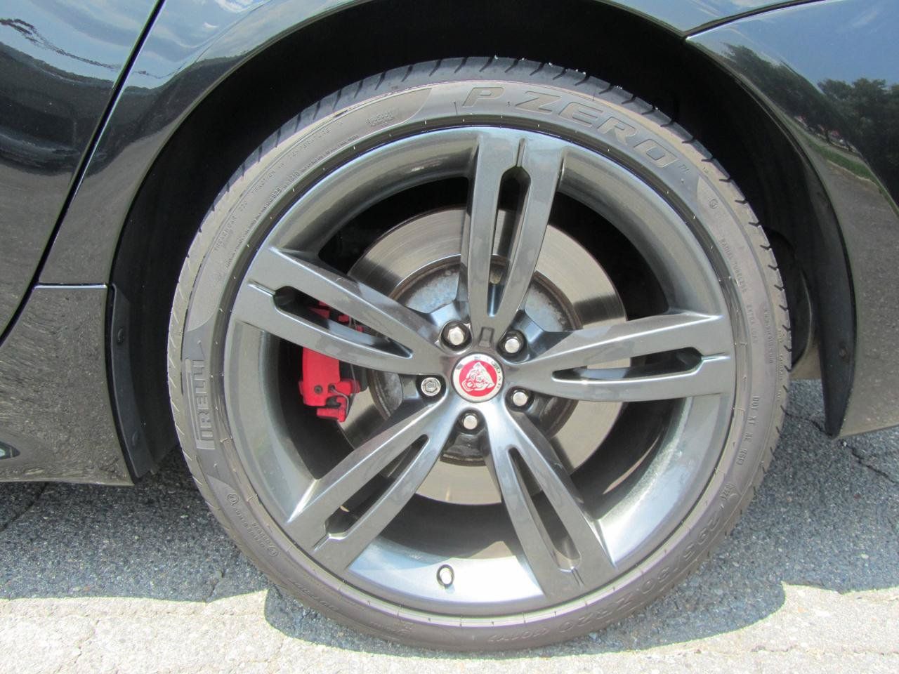 Used 2014 Jaguar XJ R LWB RWD image 27