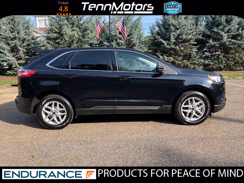 Used 2022 Ford Edge SEL AWD/4WD image 3