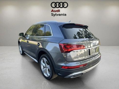 Certified 2022 Audi Q5 2.0T Premium Plus image 5
