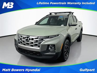 Certified 2022 Hyundai Santa Cruz SEL w/ Activity Package