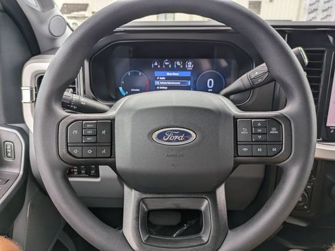 New 2026 Ford F350 XLT w/ XLT Premium Package AWD/4WD image 27