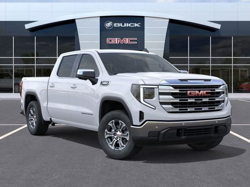 New 2026 GMC Sierra 1500 SLE w/ Preferred Package AWD/4WD image 7