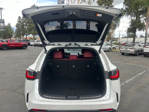 Used 2024 Lexus NX 350h AWD w/ Vision Package image 18