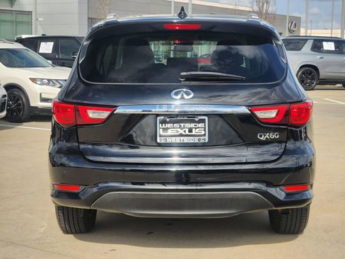 Used 2017 INFINITI QX60 Base w/ Premium Plus Package image 6