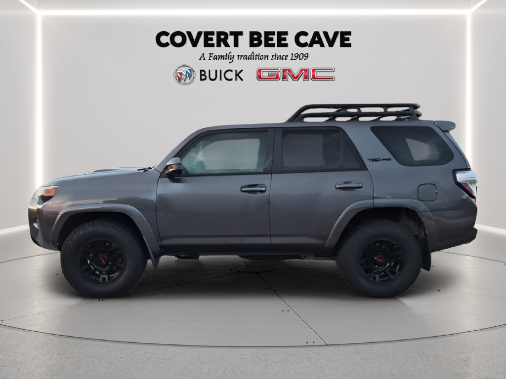 Used 2020 Toyota 4Runner TRD Pro AWD/4WD image 5