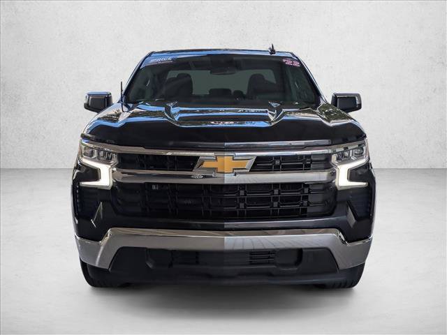 Used 2022 Chevrolet Silverado 1500 LT w/ Protection Package RWD image 2