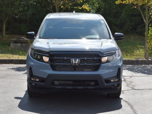 New 2025 Honda Ridgeline Sport image 2