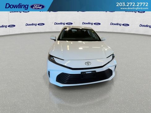 Used 2025 Toyota Camry LE FWD image 3