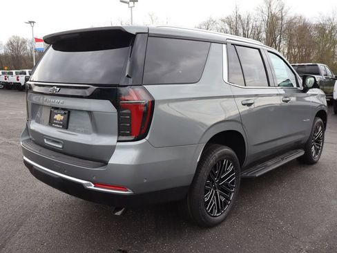 New 2026 Chevrolet Tahoe LS AWD/4WD image 26