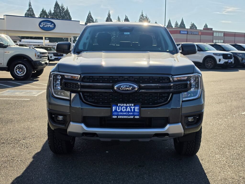 New 2026 Ford Ranger XLT w/ FX4 Off-Road Package AWD/4WD image 3