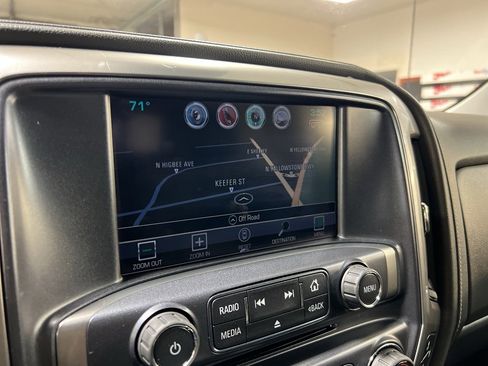 Certified 2016 Chevrolet Silverado 3500 LTZ w/ Duramax Plus Package image 29