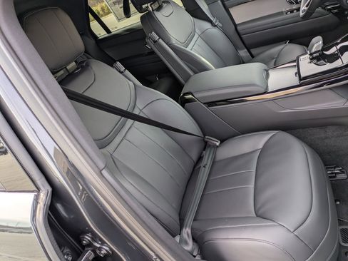 New 2026 Land Rover Range Rover Sport Dynamic SE image 30