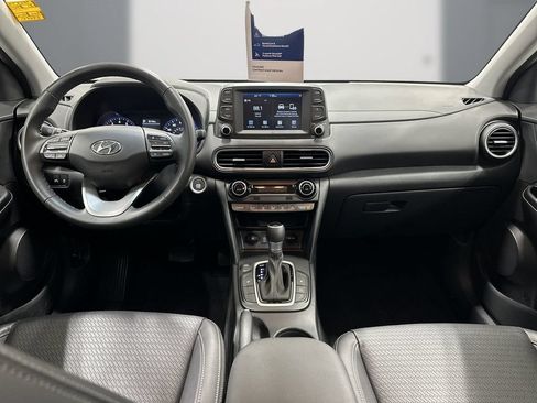 Used 2021 Hyundai Kona Limited w/ Cargo Package FWD image 19