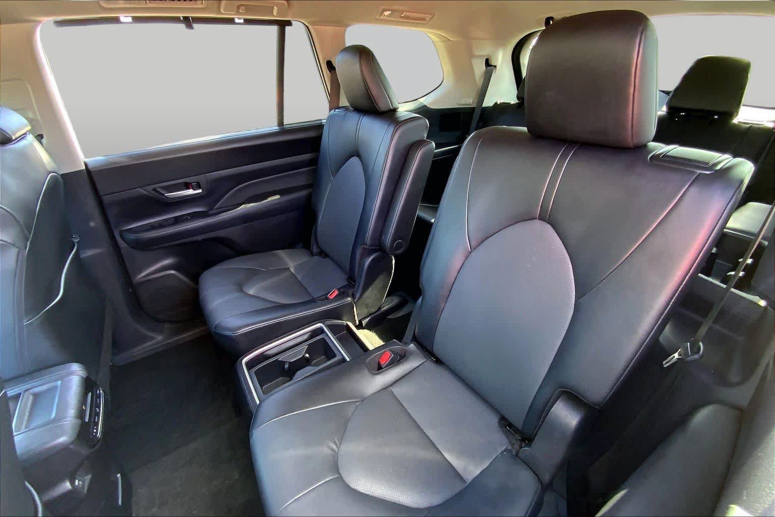 Used 2026 Toyota Grand Highlander FWD image 20