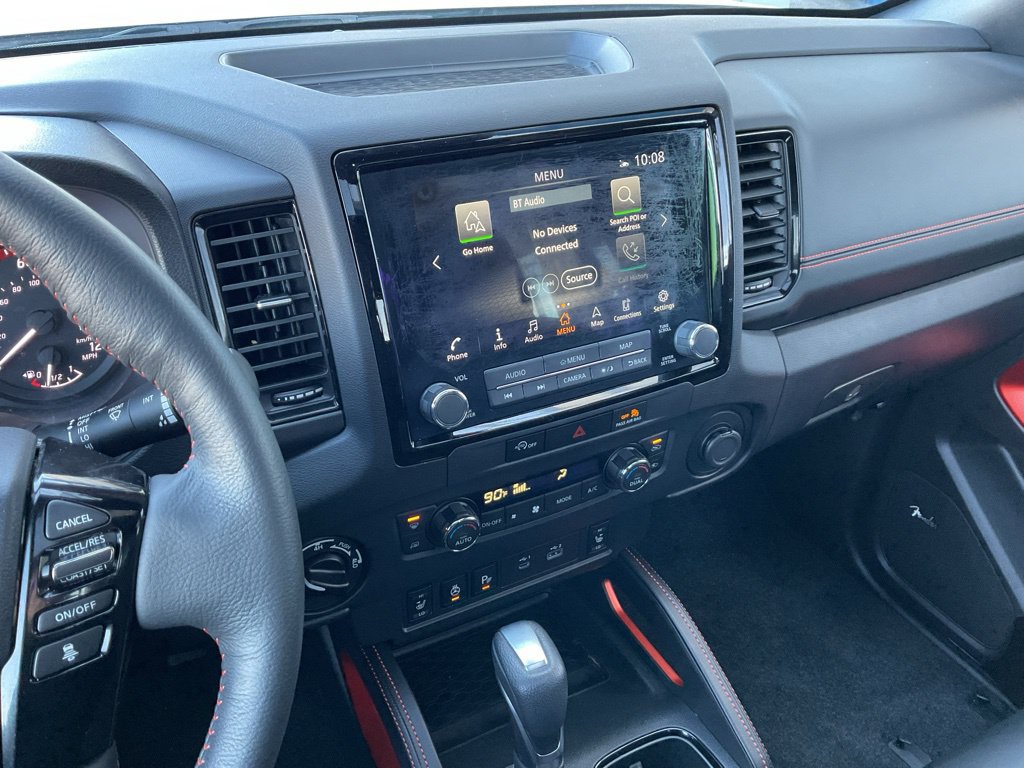 Used 2023 Nissan Frontier PRO-4X w/ Pro-4X Premium Package AWD/4WD image 14