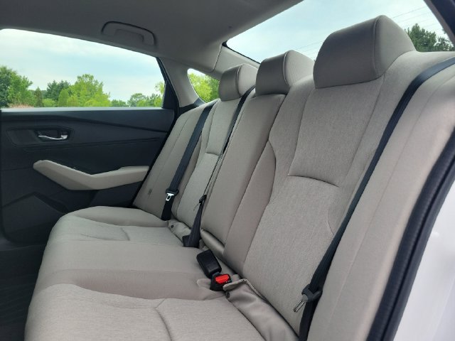 New 2026 Honda Accord LX image 8
