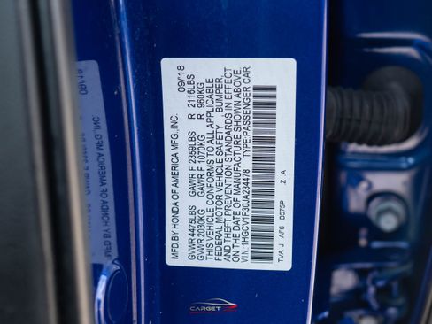 Used 2018 Honda Accord Sport image 50