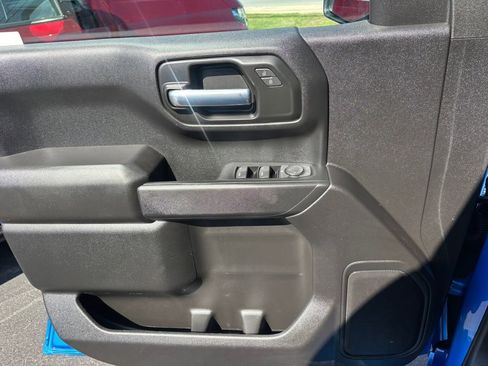 Certified 2025 Chevrolet Silverado 1500 Custom RWD image 19