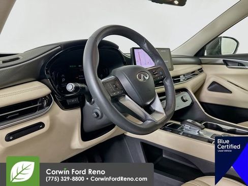 Used 2023 INFINITI QX60 Luxe w/ Cargo Package image 11