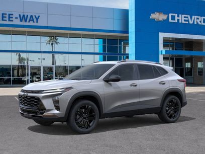 New 2026 Chevrolet Trax ACTIV w/ Sunroof Package