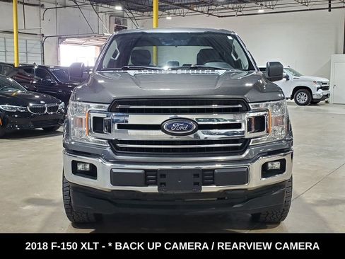 Used 2018 Ford F150 XLT RWD image 2