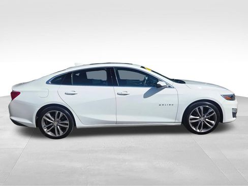 Used 2023 Chevrolet Malibu LT FWD image 8