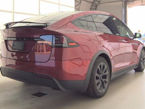 Used 2023 Tesla Model X AWD/4WD image 10