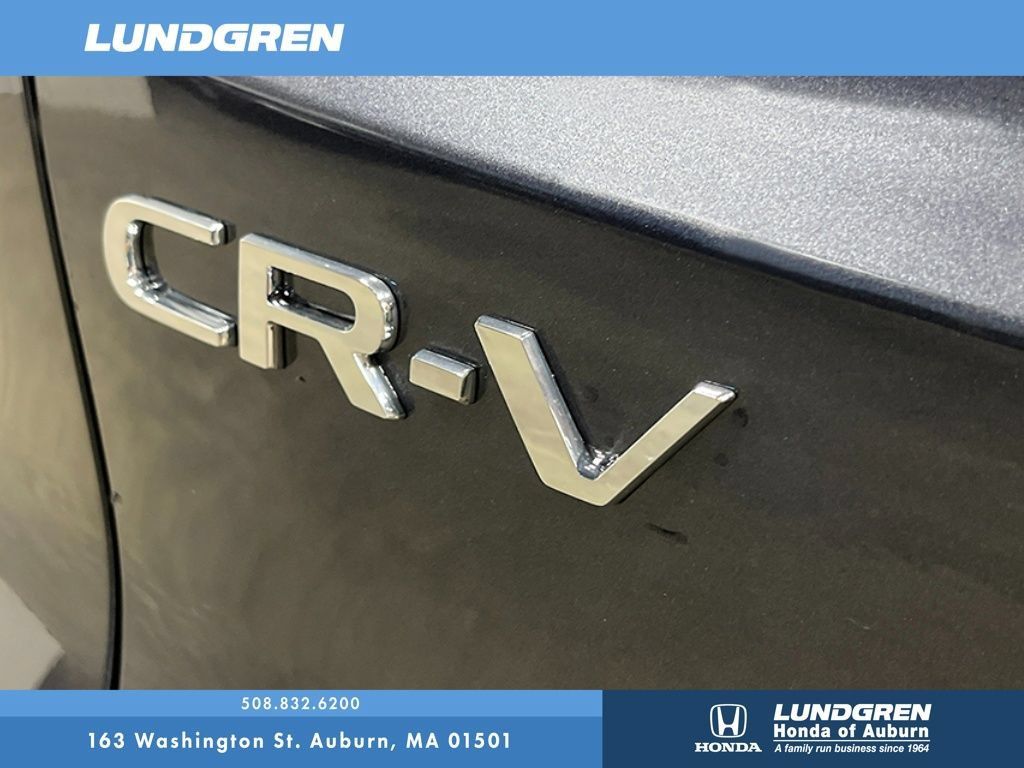 New 2027 Honda CR-V EX-L image 7