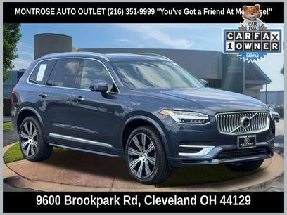 Used 2021 Volvo XC90 T8 Inscription w/ Advanced Package