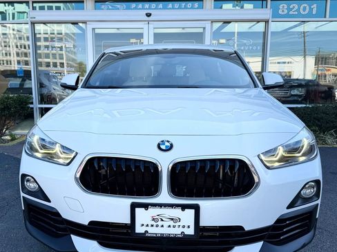 Used 2018 BMW X2 xDrive28i AWD/4WD image 2