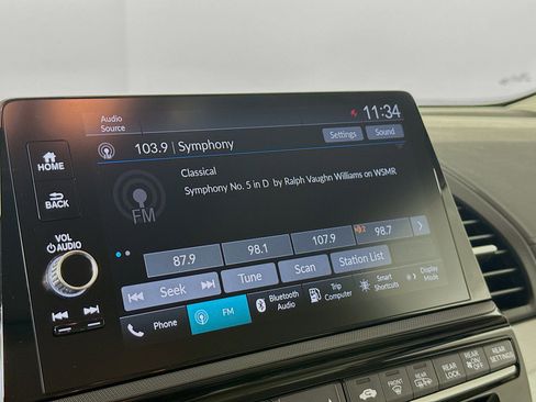 Certified 2026 Honda Odyssey EX-L image 16