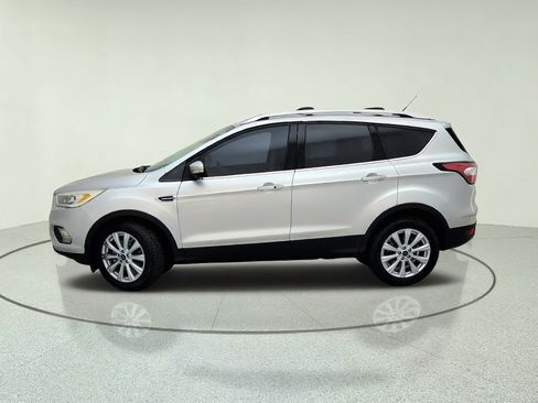 Used 2017 Ford Escape Titanium FWD image 14