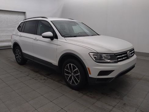 Used 2021 Volkswagen Tiguan S FWD image 11