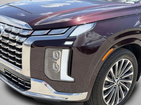 Used 2025 Hyundai Palisade Calligraphy image 13