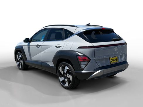 Used 2024 Hyundai Kona Limited FWD image 3