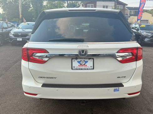 Used 2019 Honda Odyssey Elite image 6