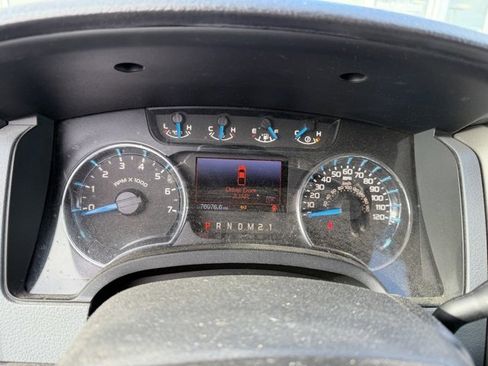 Used 2013 Ford F150 XLT w/ Luxury Equipment Group image 5