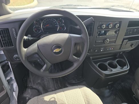 New 2025 Chevrolet Express 3500 Extended w/ Driver Convenience Package image 19