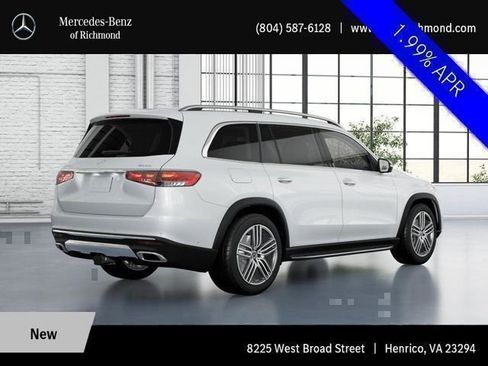 Used 2026 Mercedes-Benz GLS 450 4MATIC image 21