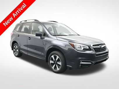 Used 2018 Subaru Forester 2.5i Limited